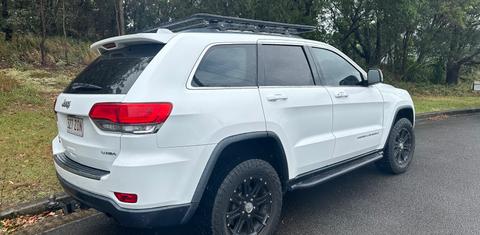 Jeep GRAND CHEROKEE 2015