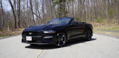 Ford Mustang 2020
