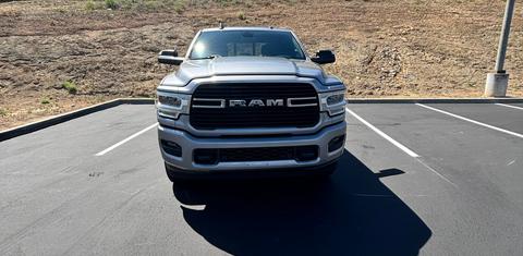 Ram 2500 2019