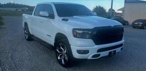 Ram 1500 2020