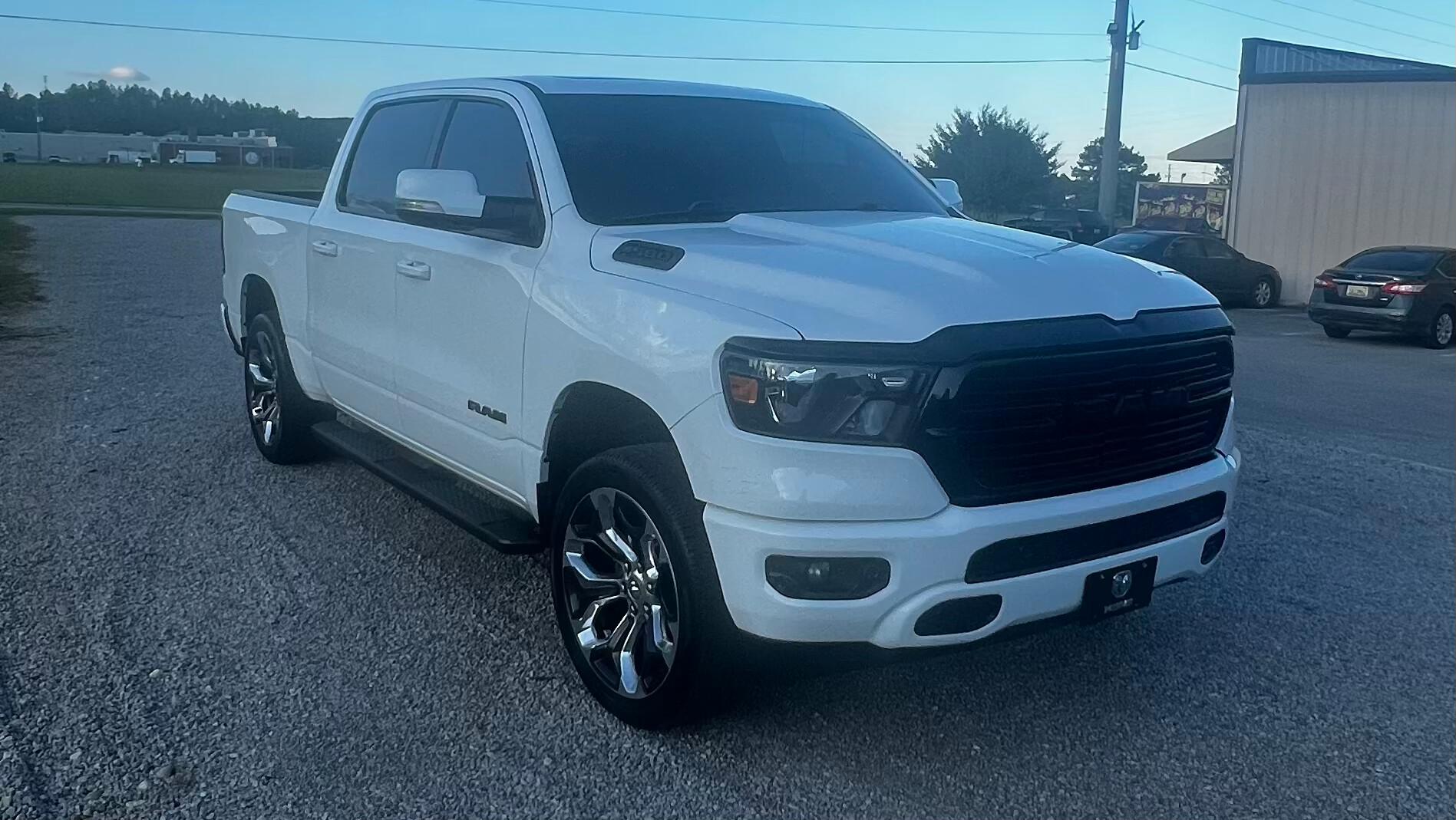 Ram 1500 2020 in Pelham, AL
