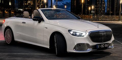 Mercedes-Benz E-CLASS 2018