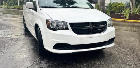 Dodge Grand Caravan 2017