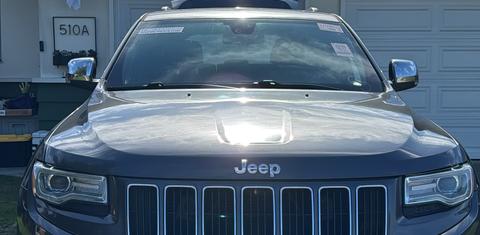 Jeep Grand Cherokee 2016