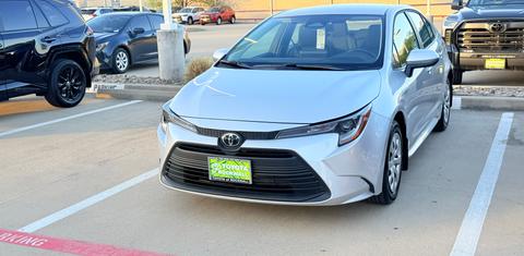 Toyota Corolla 2026