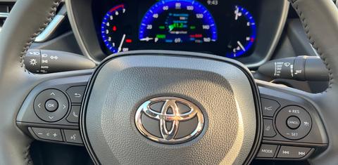 Toyota Corolla Hybrid 2022