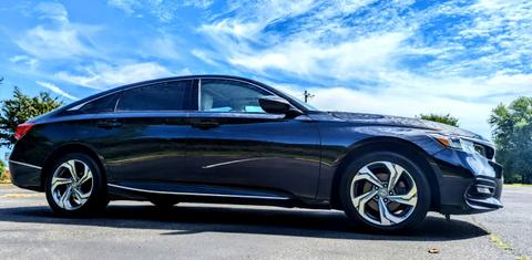 Honda Accord 2018