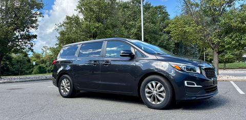 Kia Sedona 2020