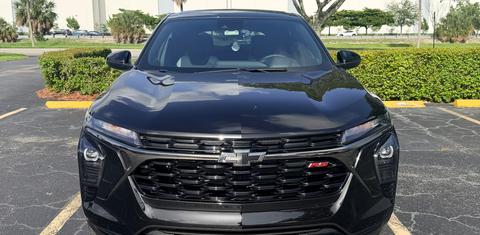 Chevrolet Trax 2026