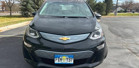 Chevrolet Bolt EV 2017