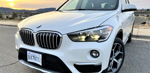 BMW X1 2019
