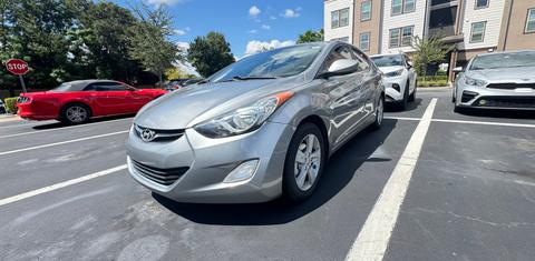 Hyundai Elantra 2013