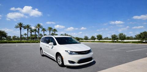 Chrysler Pacifica 2020
