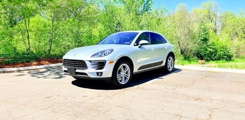 Porsche Macan 2018