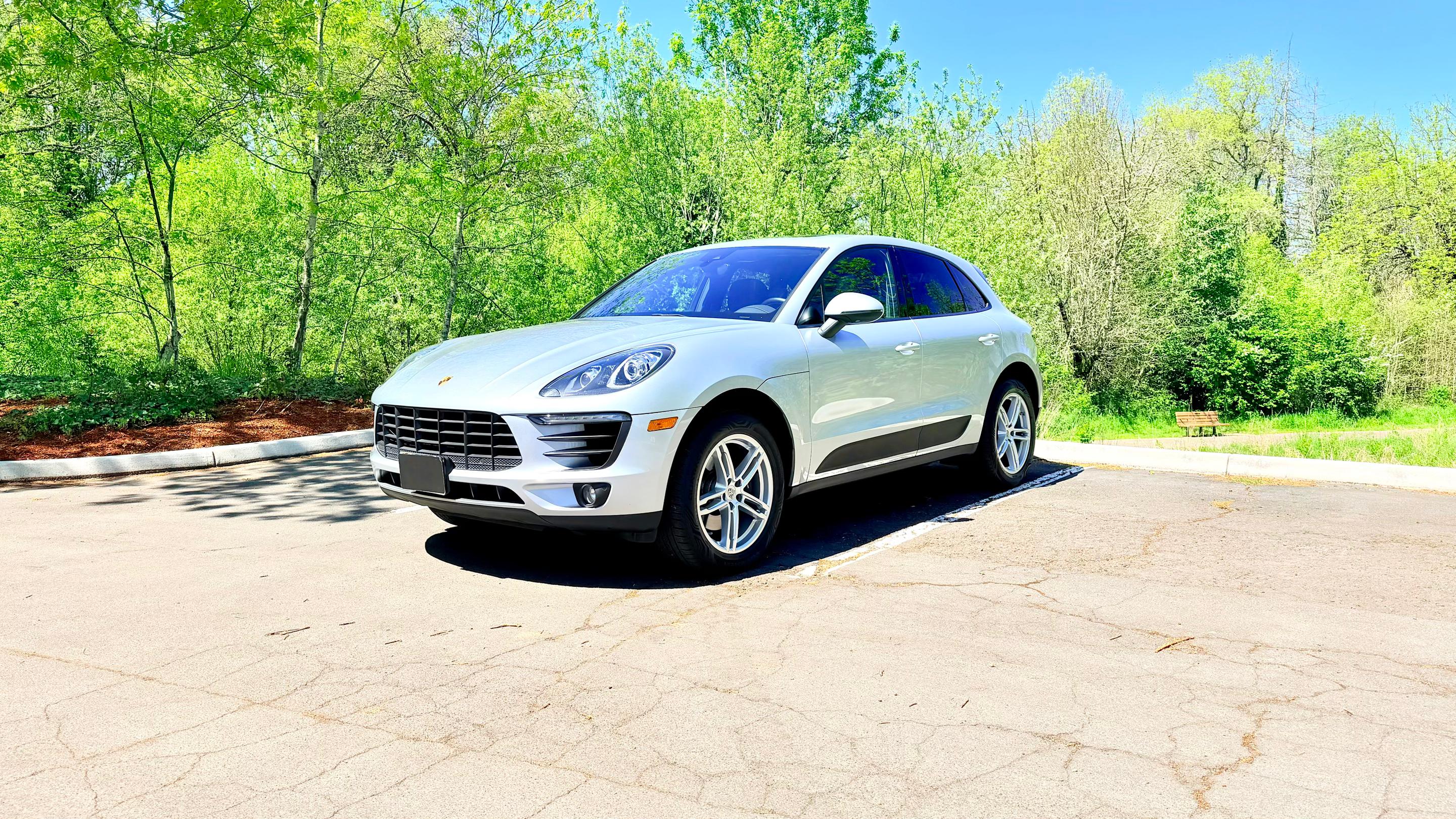 Porsche Macan 2018 in Tigard, OR