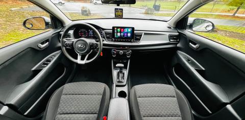 Kia Rio 2021