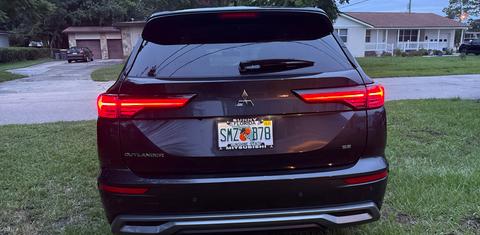 Mitsubishi Outlander 2026