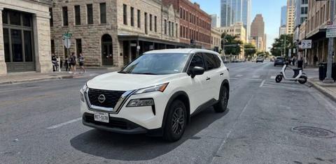 Nissan Rogue 2021