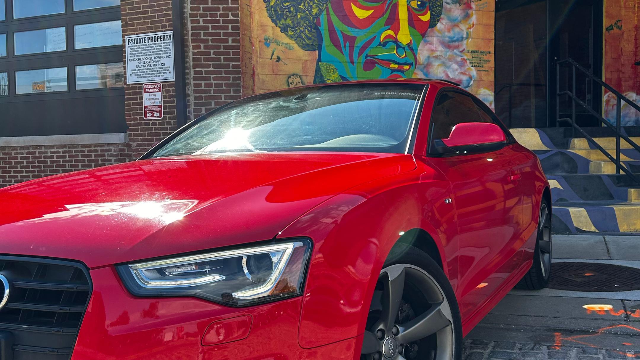 Audi S5 2014 in Hanover, MD