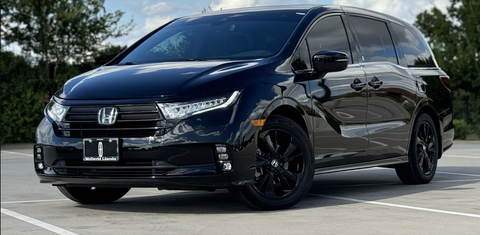 Honda Odyssey 2024
