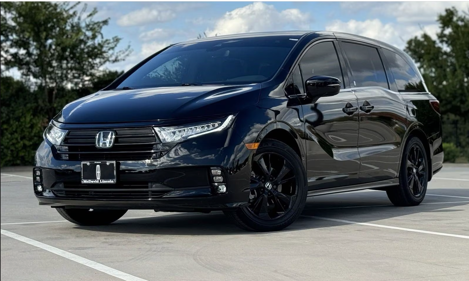 Honda Odyssey 2024 in Prosper, TX