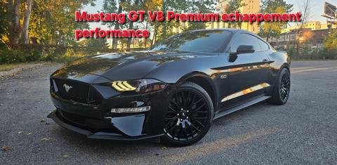 Ford Mustang 2022