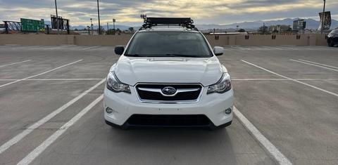 Subaru XV Crosstrek 2014