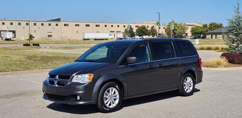Dodge Grand Caravan 2018