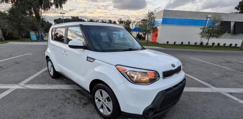 Kia Soul 2016