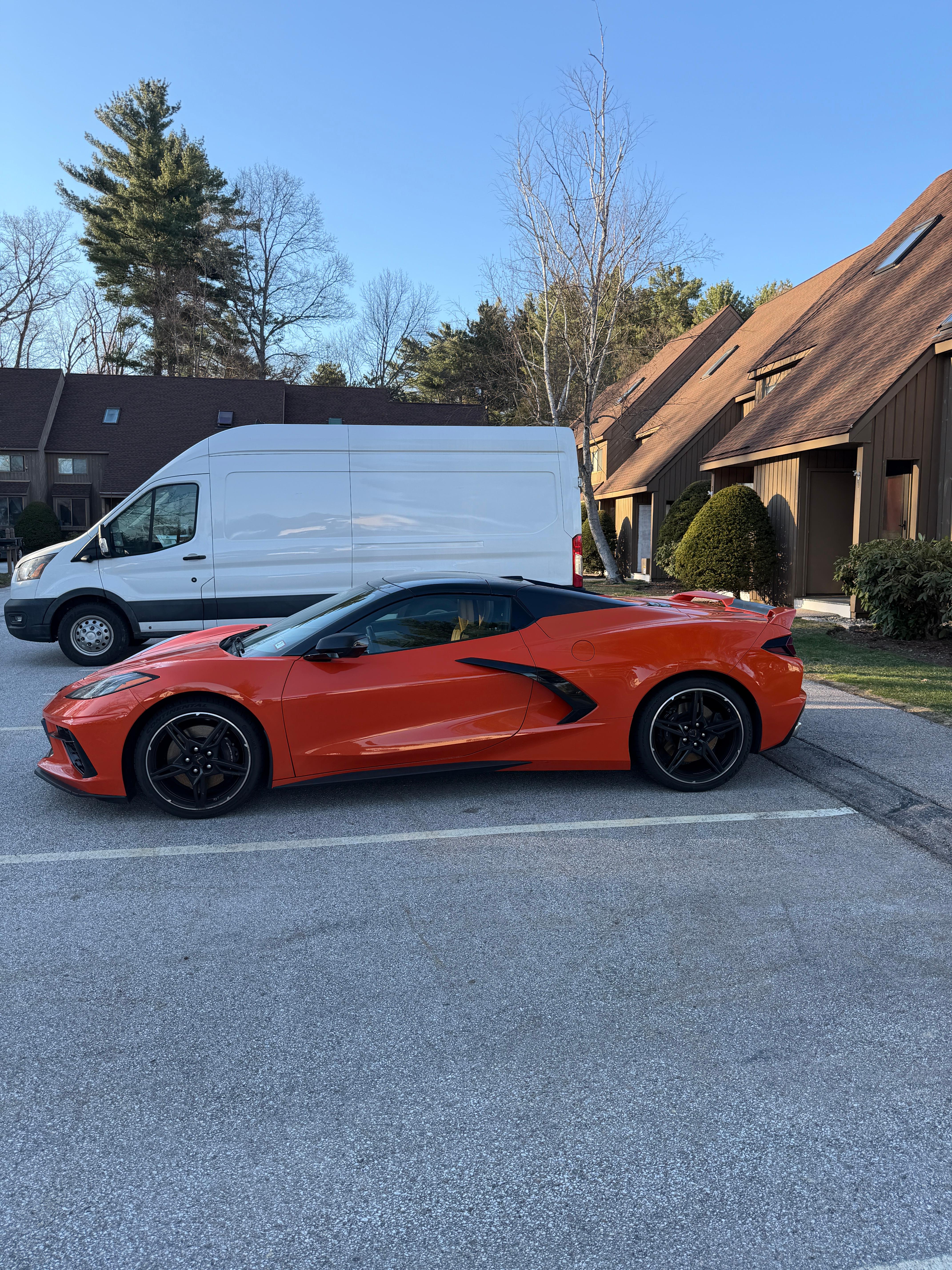 Chevrolet Corvette 2021 in Merrimack, NH