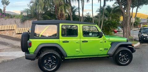 Jeep Wrangler 2026