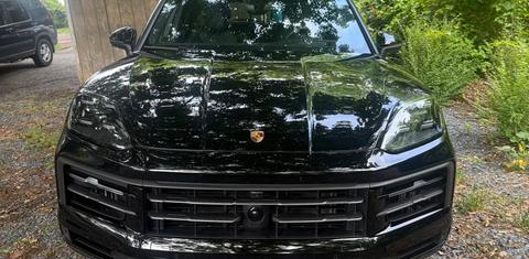 Porsche Cayenne 2024