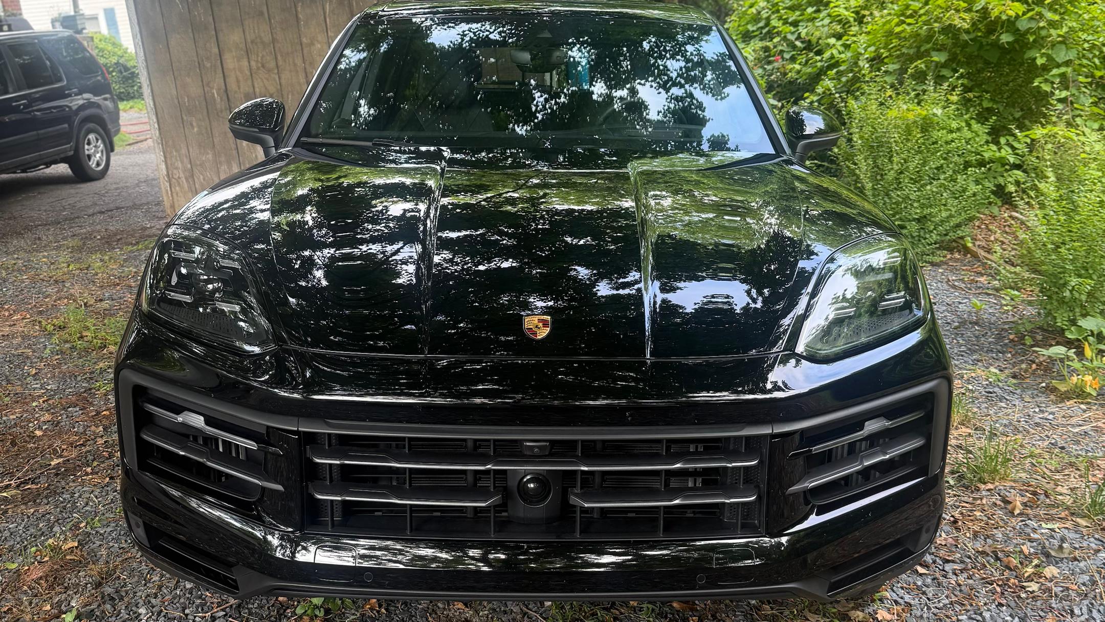 Porsche Cayenne 2024 in Asheboro, NC