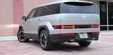 Hyundai Santa Fe 2026