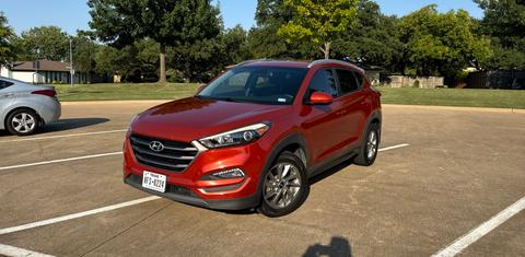 Hyundai Tucson 2016