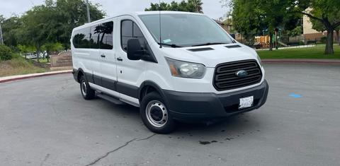 Ford Transit 2015