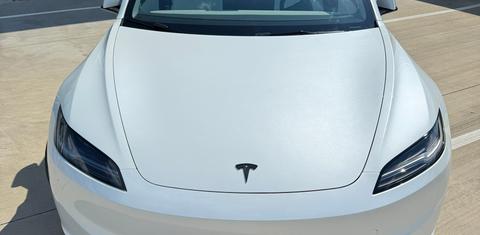 Tesla Model 3 2025