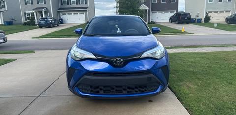 Toyota C-HR 2022