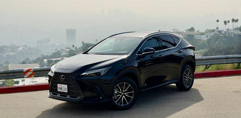 Lexus NX 2026