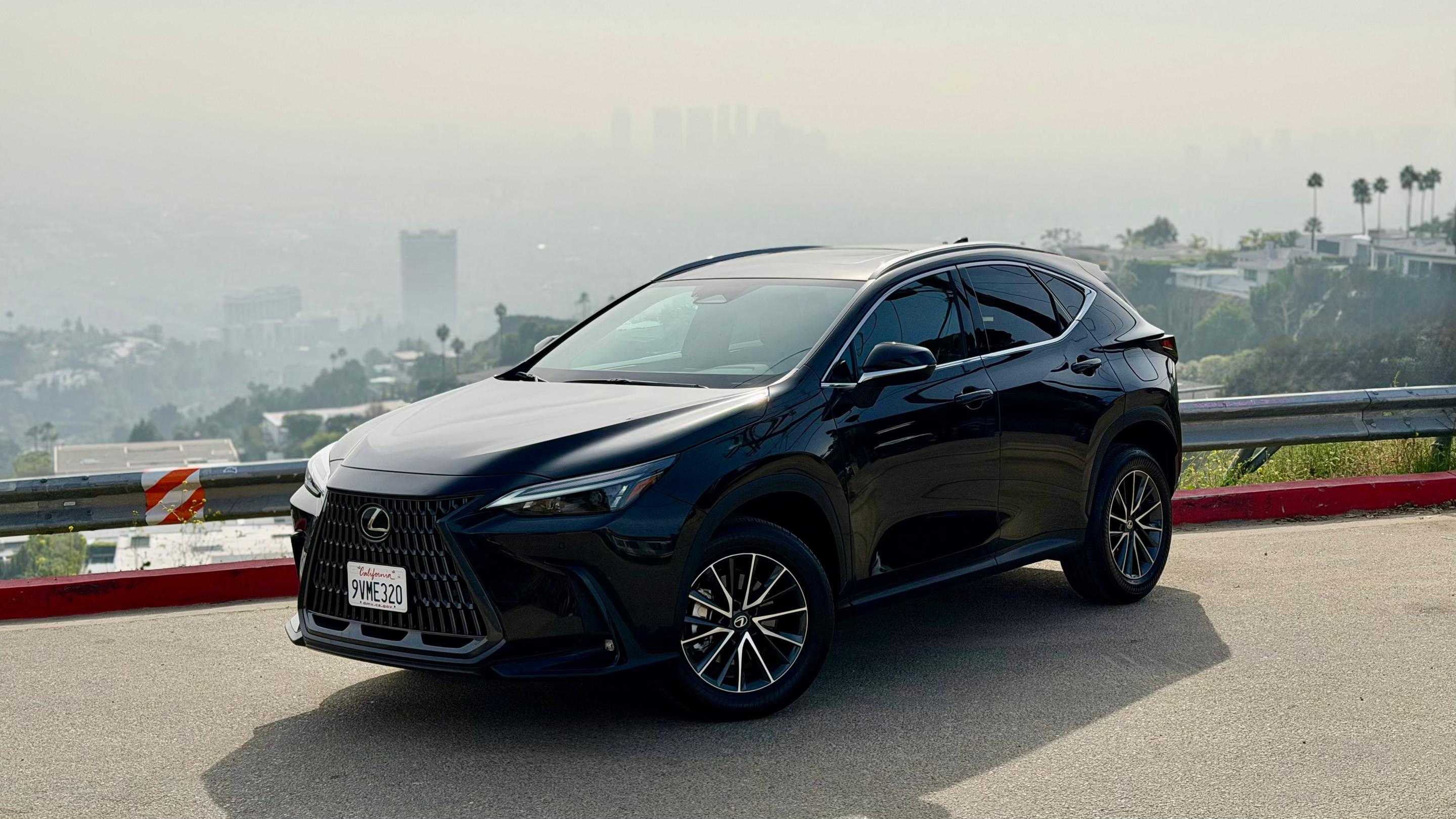 Lexus NX 2026 in 