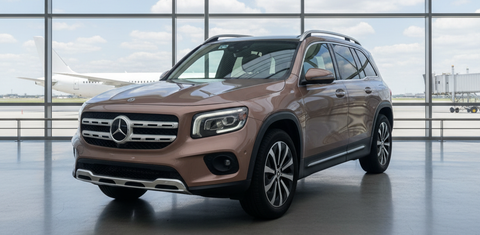 Mercedes-Benz GLB-Class 2023