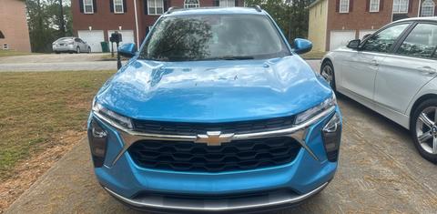 Chevrolet Trax 2025