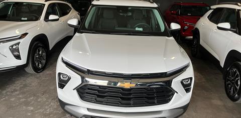 Chevrolet Trailblazer 2026