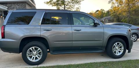 Chevrolet Tahoe 2018