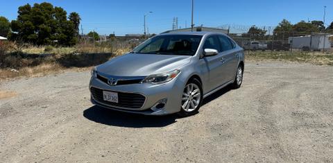 Toyota Avalon 2015