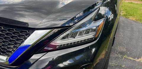 Nissan Murano 2019