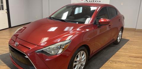 Toyota Yaris 2017