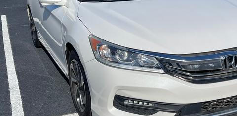Honda Accord 2017