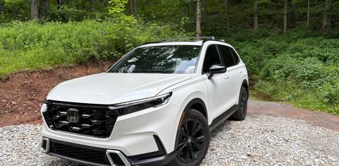 Honda CR-V Hybrid 2024