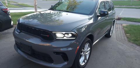 Dodge Durango 2025